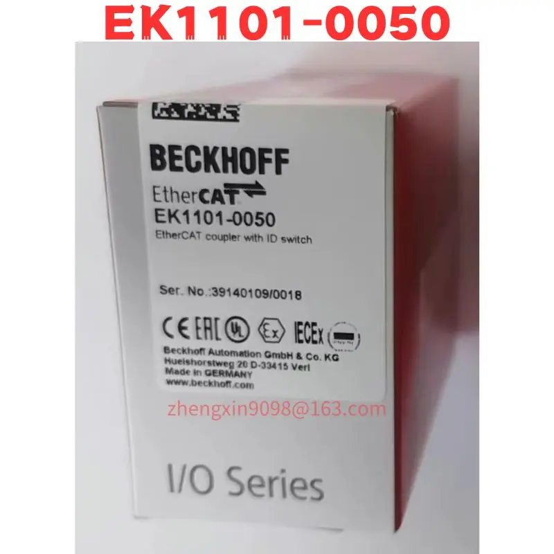EK1101-0050 Совершенно новый оригинальный телефон Φ EK1101 0050 модуль