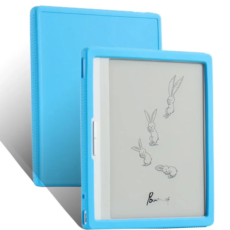 Тонкий мягкий силиконовый чехол-накладка для Funda Bigme B751 B751C, 7-дюймовый ударопрочный защитный чехол для электронной книги