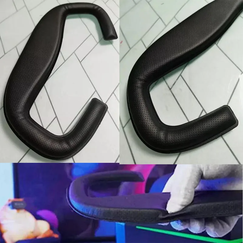 Мягкая кожаная маска для глаз Pimax 8K/8K +/8KX VR Game, 1 шт