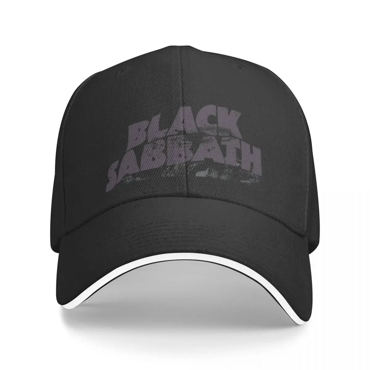 Бейсбольная кепка Warna Black Gak Oleh Sabbath на заказ, кепка для регби, одежда для гольфа, солнцезащитная шляпа для женщин и мужчин