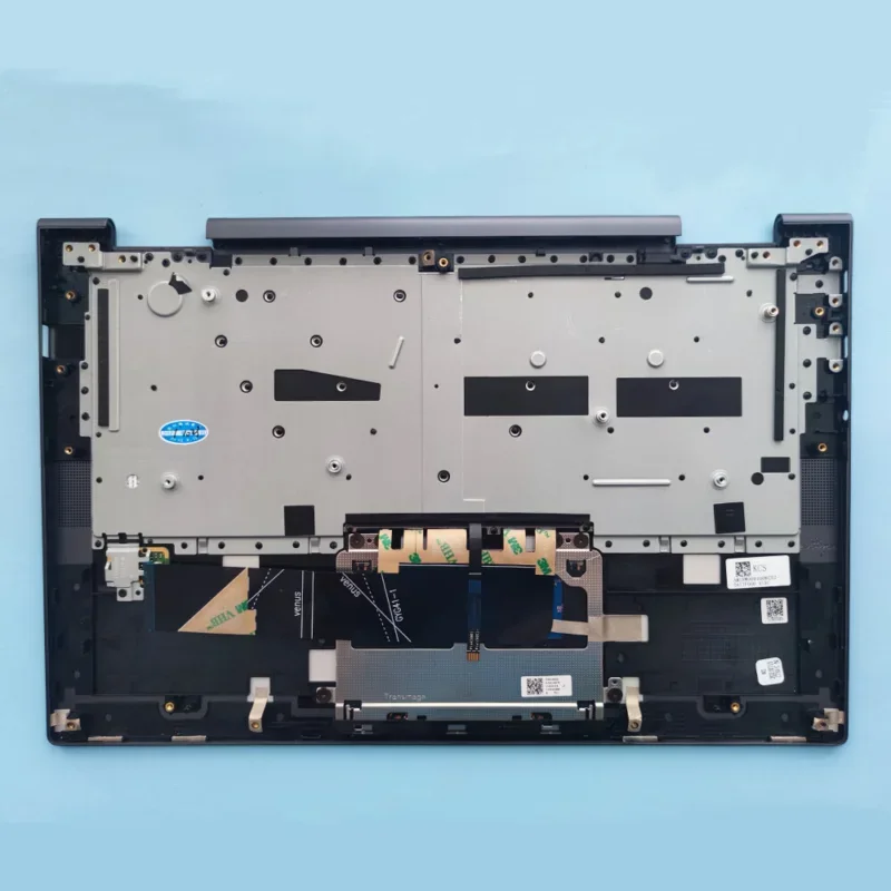 Новинка для Lenovo Yoga 7-14ITL5, серая крышка для упора для рук, клавиатура, тачпад AM1RW 000100