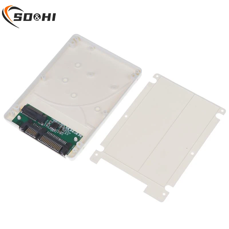 Переходная карта B + M Key M.2 Ngff (sata) Ssd на 2,5 дюйма Sata3 с винтами