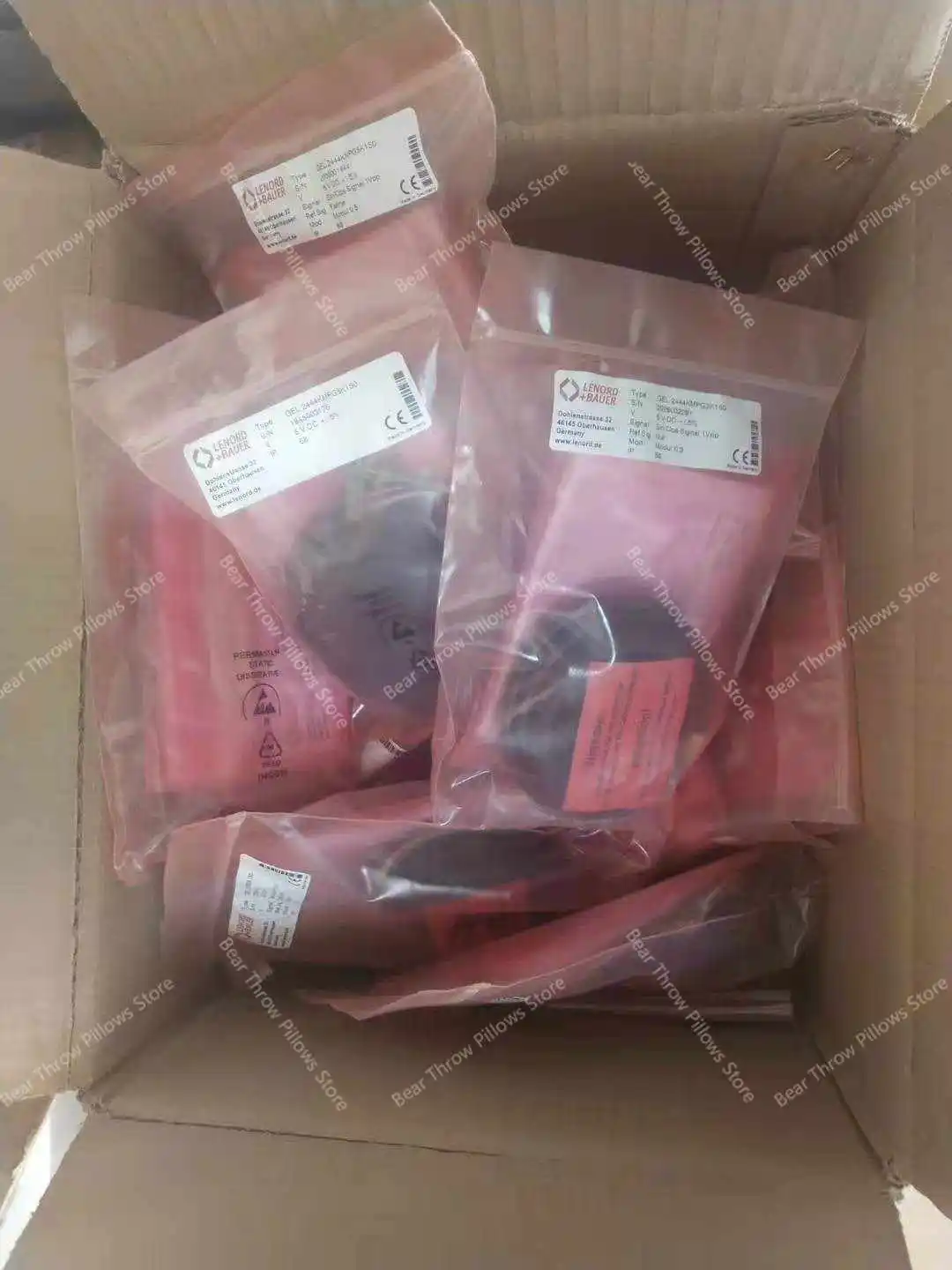 Фото l+b GEL2444kmpg3k150 ROTE-KSWM65/30-6A4 №2