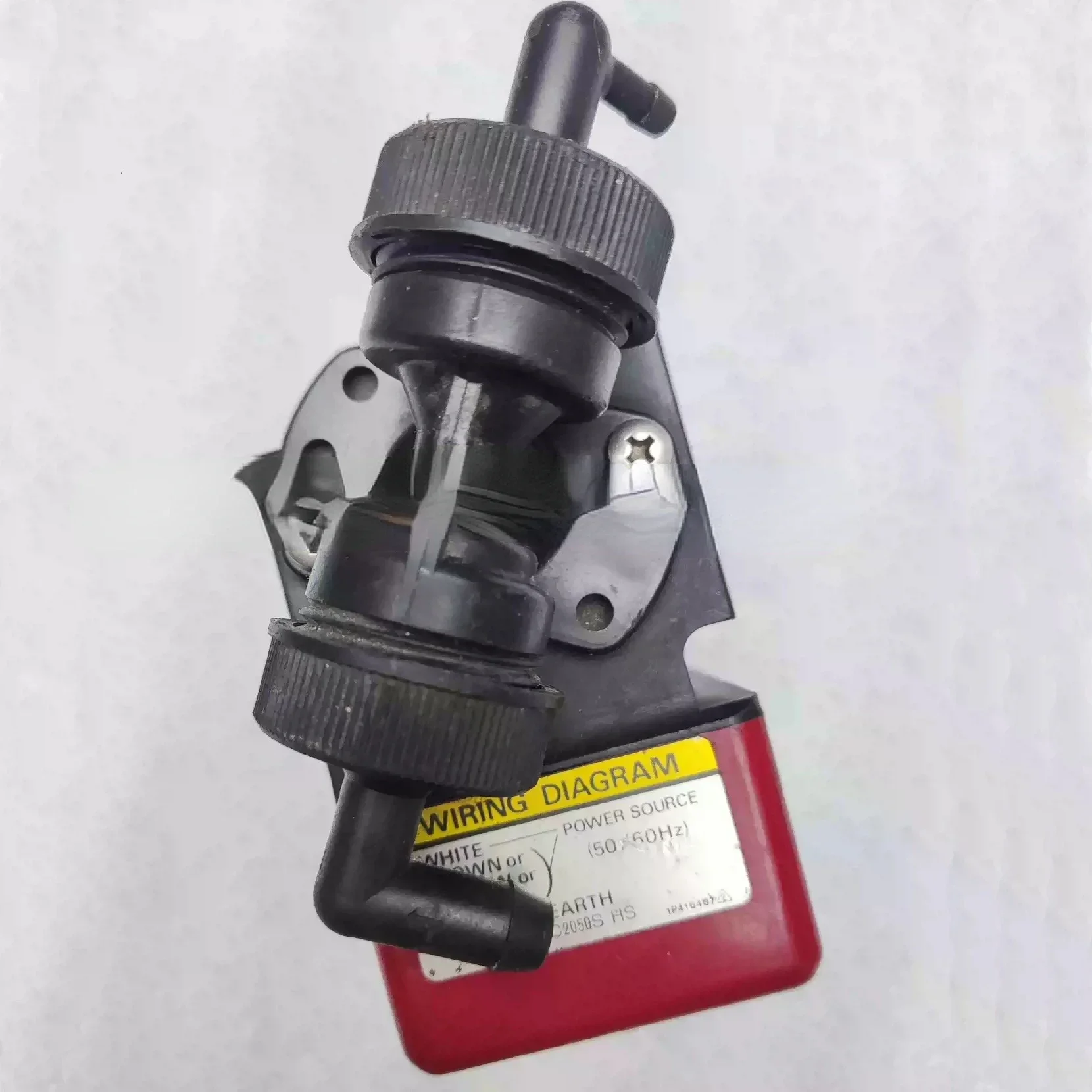 Bellow Terikat KBR-3XAU1M Pompa дозаPompa Pengukuran AC 110V Aksesori струйный принтер (art.: 3920c5685af84) - 3920c5685af84