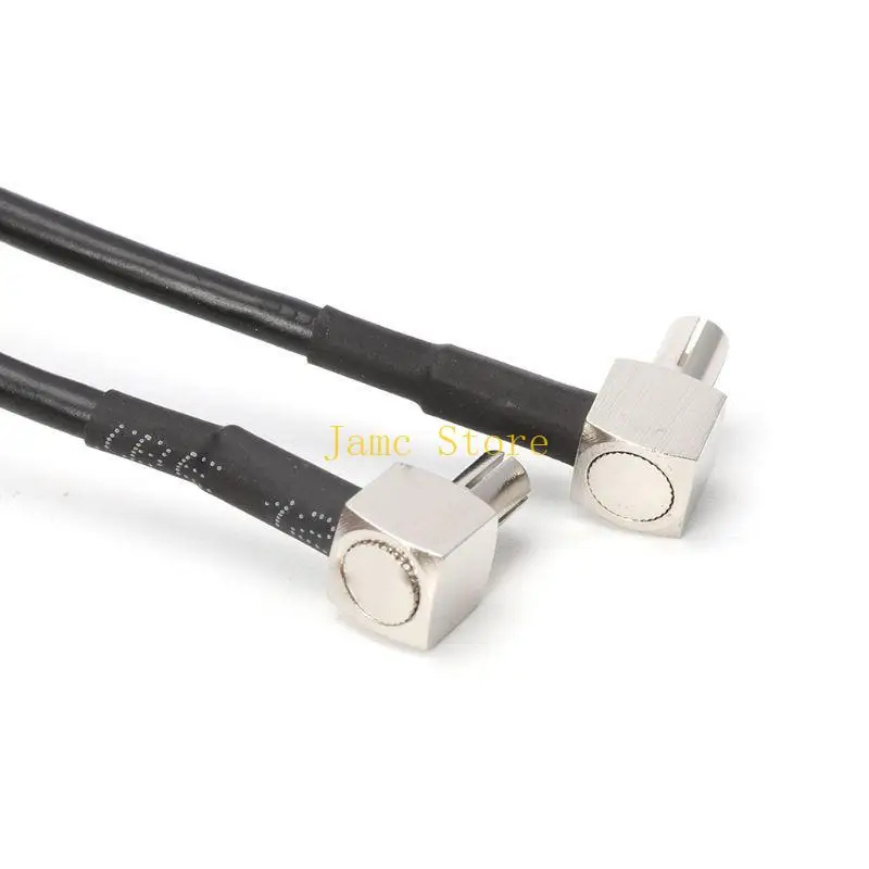 LX0B Y Type SMA самка до 2 x TS9 мужской шнурки для косичка RG174 15C