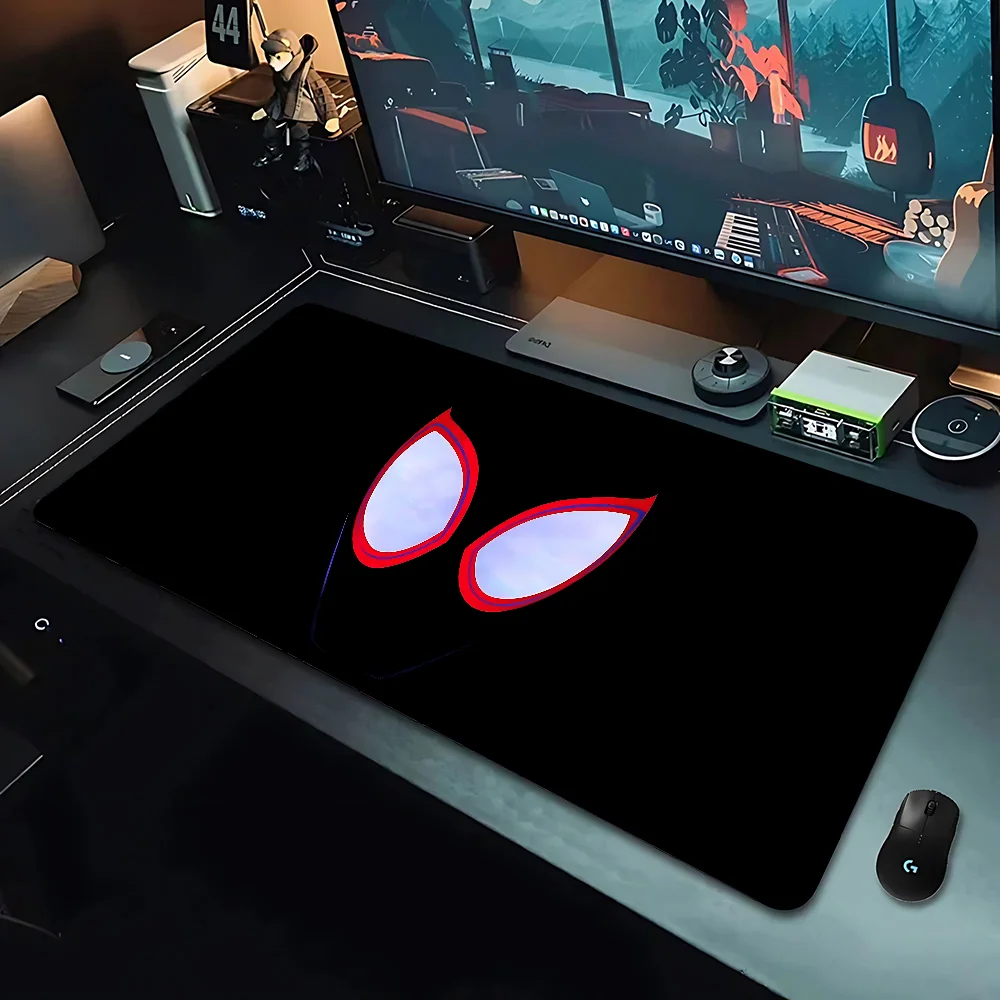 Коврик для мыши S-SpiderMan Avengers A-Alliance S-Superhero, Новые поступления, большой игровой коврик для мыши, геймерский коврик для мыши, размер для клавиатуры, коврик
