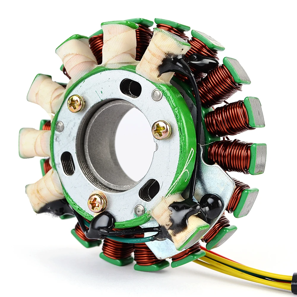 Фото RM01193-R00 для Husaberg FE650E FX470E FS400E FS600E/FE400 FC600 1999 2000 катушка статора №4