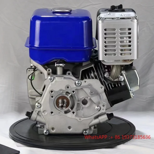 Фото - 4-тактные двигатели машины 250cc 125cc Цена на продажу / 100cc 9.9HP 300cc 5HP 15HP Човновые подвесные двигатели Go Kart Mini Jet №3