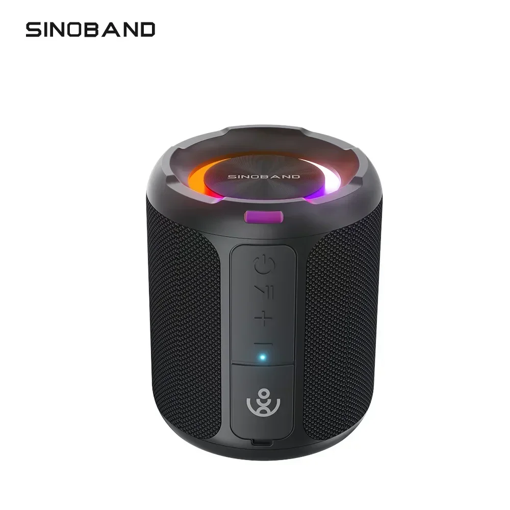 XDOBO 3 Kingdoms XDOBO 40 Вт динамик с глубокими басами RGB Light TWS Беспроводная Bluetooth уличная портативная колонка для кемпинга и вечеринки (art.: 3920cfa2b3405) - 3920cfa2b3405
