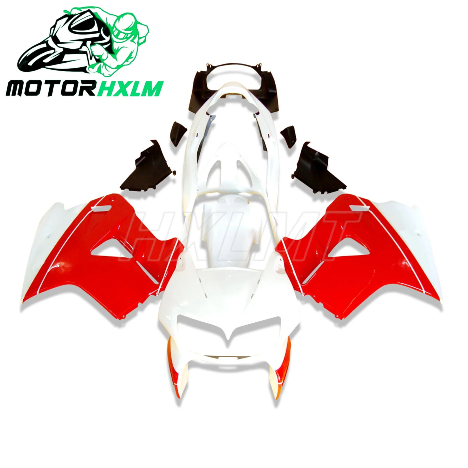 Фото Аксессуары для мотоциклов, комплект обтекателей для HONDA VFR800 1998 1999 2000 2001 VFR 800 98 99 00 01, комплект обтекателей из АБС-пластика №2