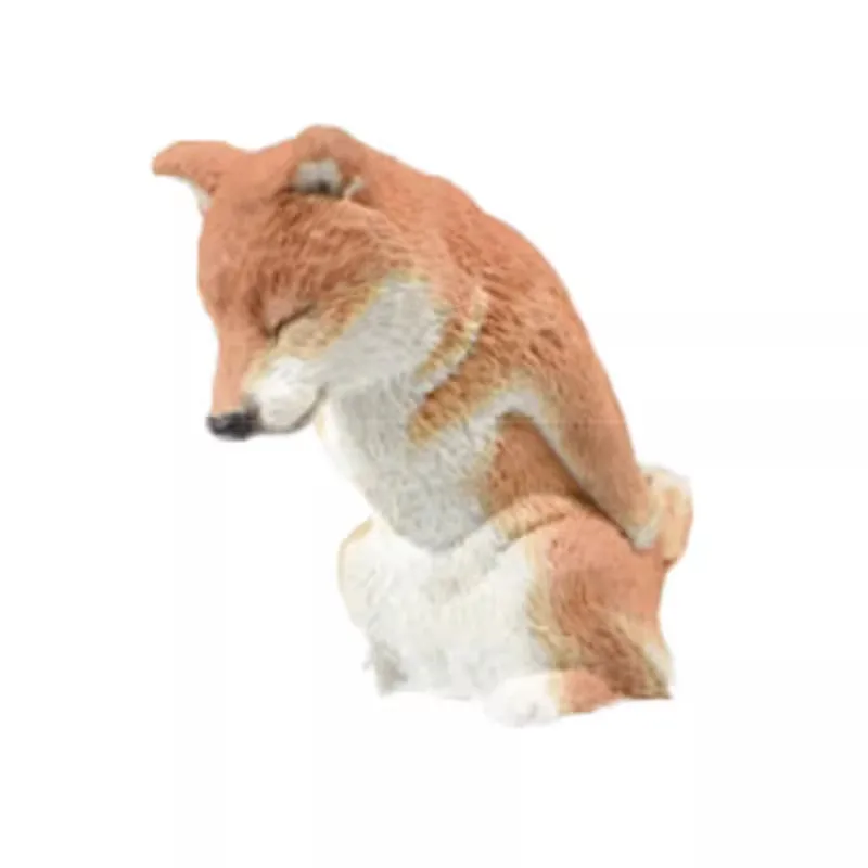 Фото Фигурки фигурок YELL Gashapon, фигурки героев мультфильмов, подарок, коллекция персонажей из мультфильмов №5