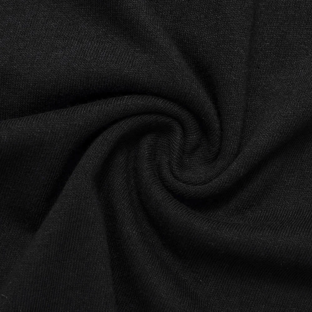 Фото Лучшая футболка BAJU BAND Парамор, Высококачественная Мужская футболка ATASAN PRIA, мужские футболки №5