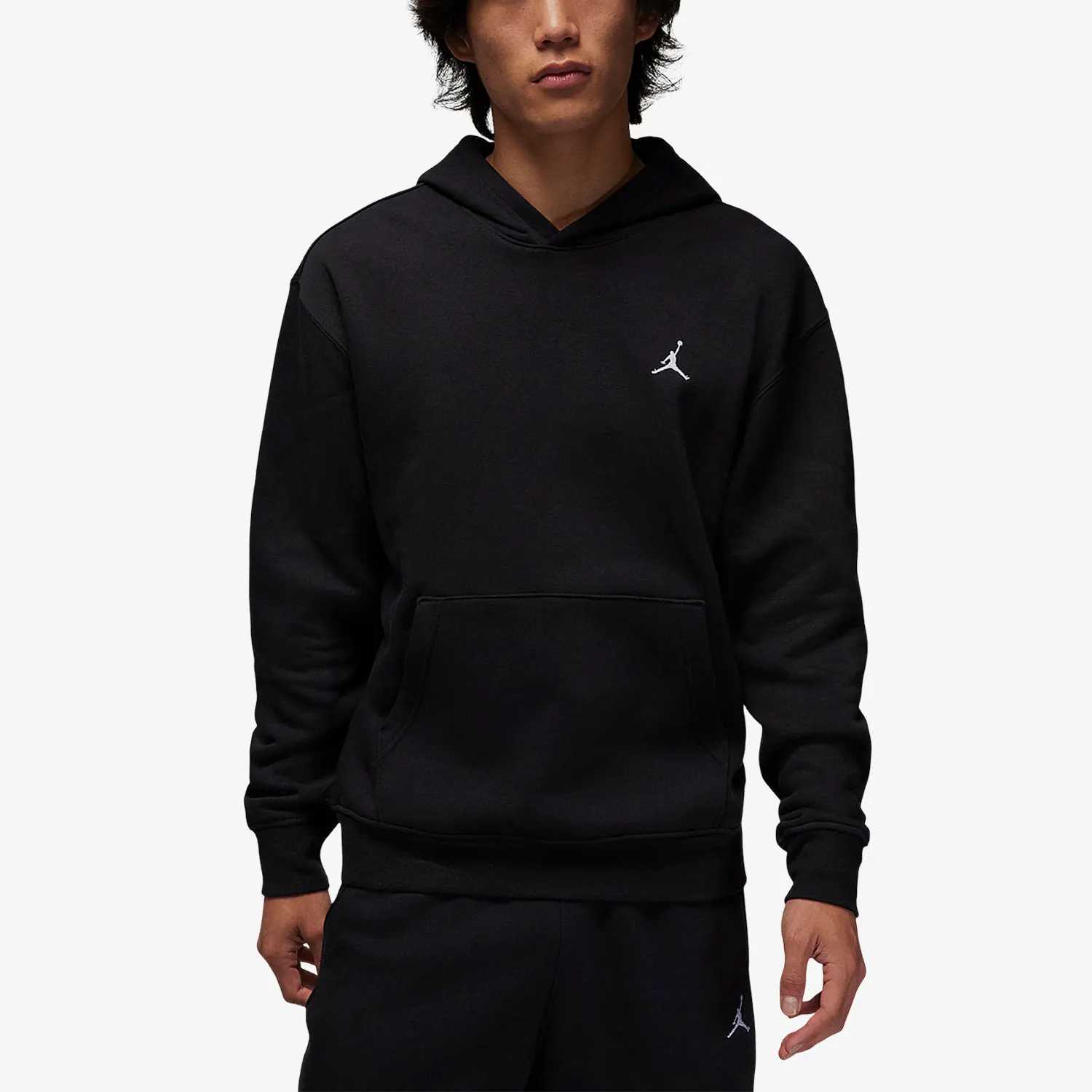 Оригинальная мужская простая модная толстовка с капюшоном Nike Jordan FJ7775