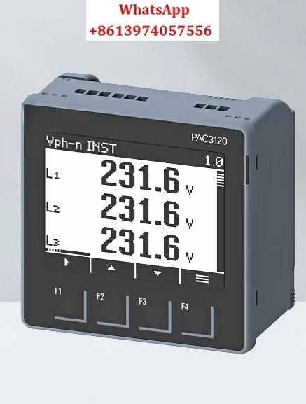 7KM1020/3120/3220-0BA01/1BA01-1DA0/1EA0PAC Многофункциональный прибор