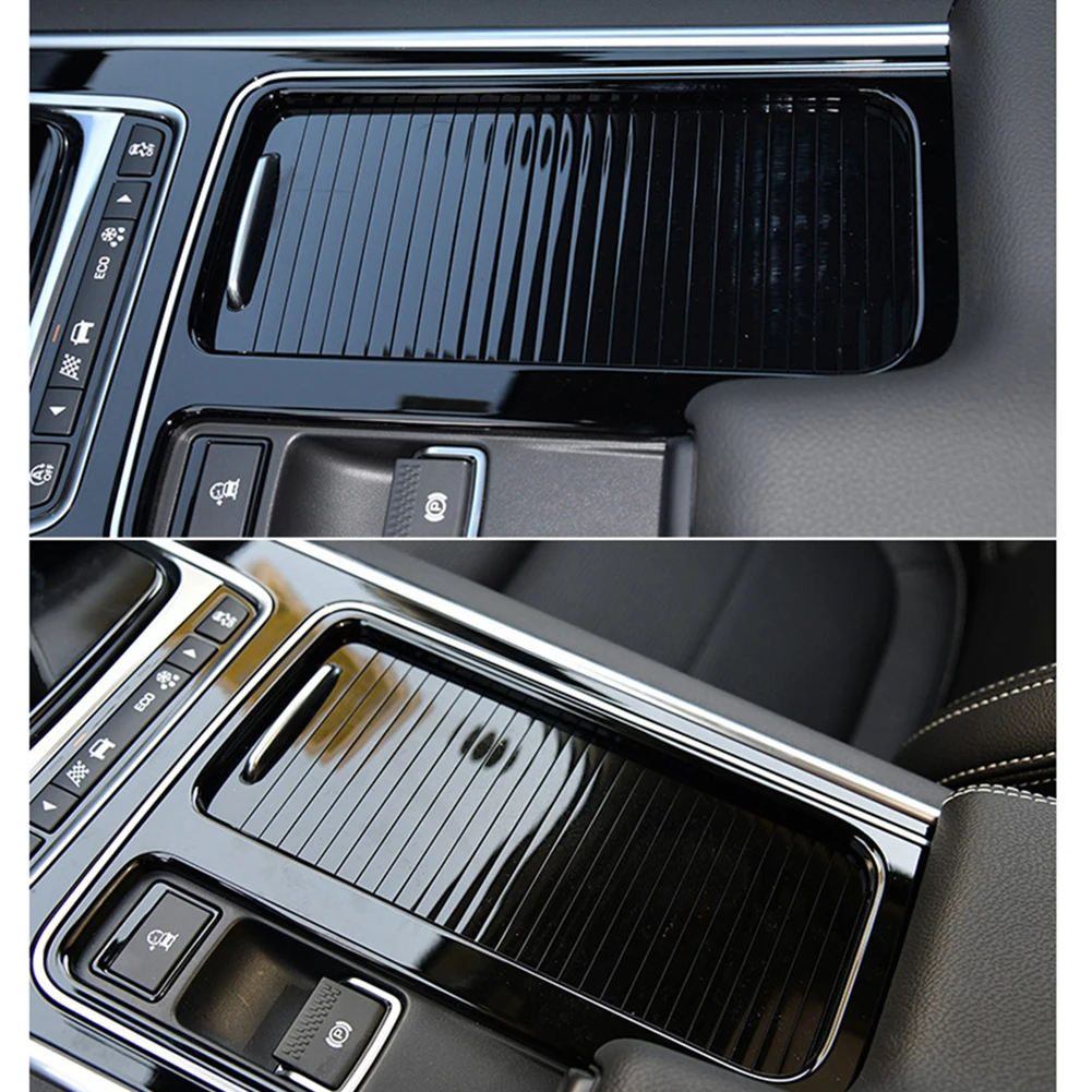 Фото Сменный ролик держателя Стакана Для Jaguar XF XFL XE XEL FPACE, плавная установка, проверенная производительность №5