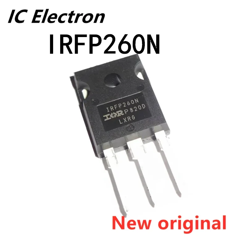 5 шт./лот IRFP260NPBF TO-247 IRFP260N TO247 IRFP260 TO-3P Новый полевой транзистор MOS