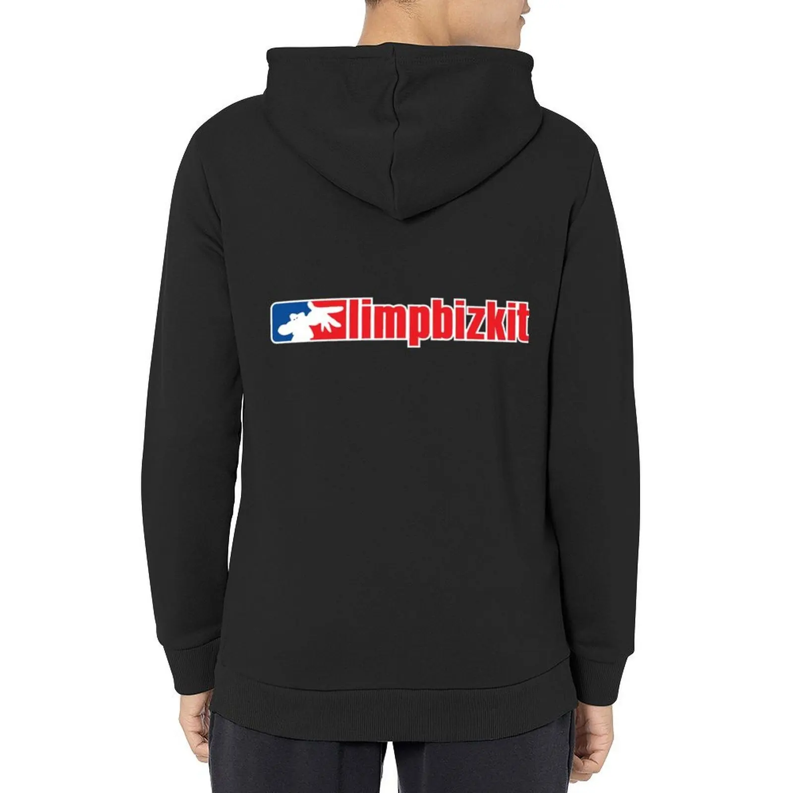 limp bizkit rapcore logo Classic Hoodie аниме одежда мужская толстовка аниме одежда дизайнерские толстовки