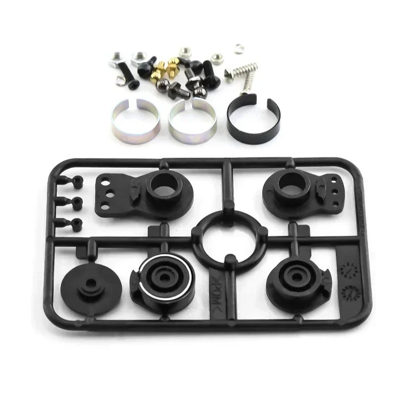 TAMIYA 50473 51000 Сервопривод с высоким крутящим моментом для радиоуправляемого автомобиля TAMIYA TT01 TT02 XV01 XV02 TD2 TD4