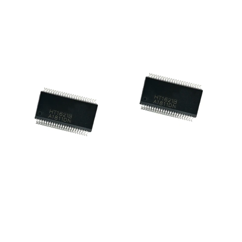 Фото 10 шт./партия HT1621B HT1621 SSOP-48 SMD новый ЖК-драйвер ОЗУ картографический ЖК-чип хорошего качества чипсет №2