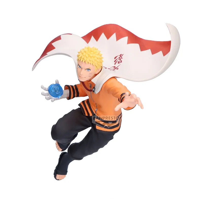 Фото 【100% подлинный】BANDAI Spirits, оригинальный аниме-мультфильм Boruto: Naruto Next Generations Uzumaki Naruto Vibration Stars II Gift To №4