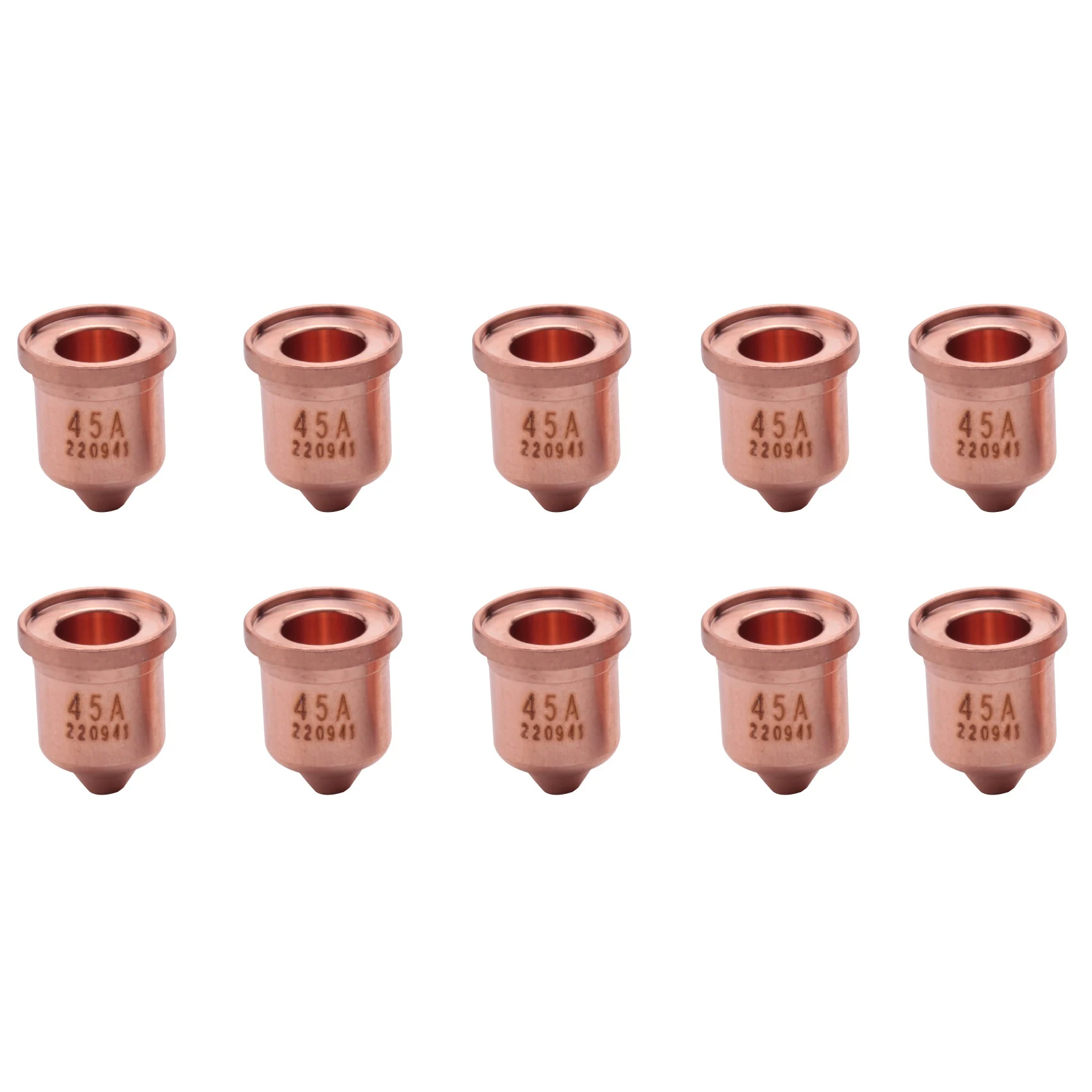 10PK плазменная режущая насадка 220941 для Hypertherm Powermax 65/85/105