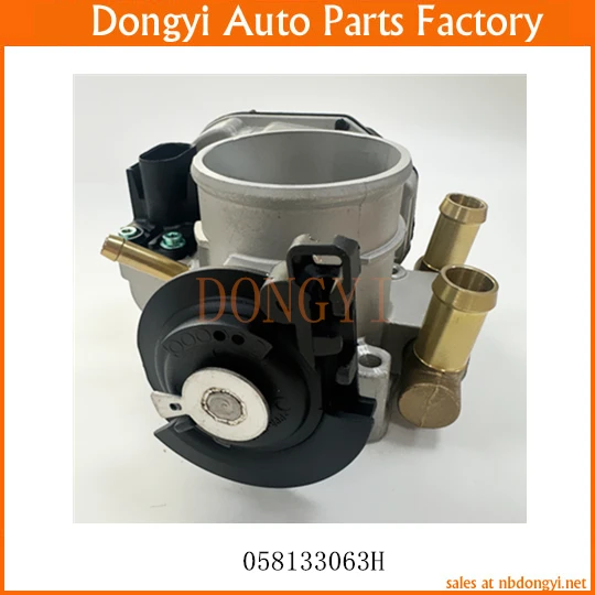 Корпус дроссельной заслонки 058133063H (art.: 3920c923a6c3c) - 3920c923a6c3c