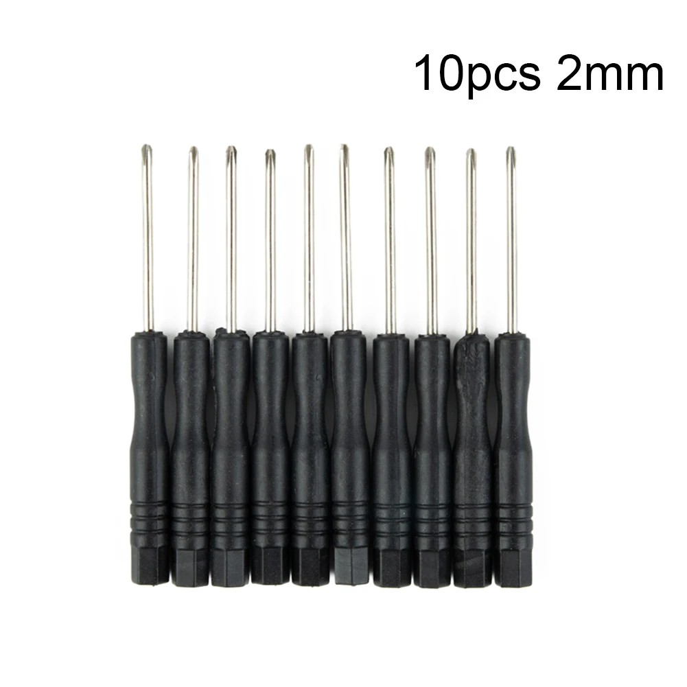 10pcs 3.22 Английская крестовая отвертка 2 мм многофункциональная отвертка для демонтажа игрушек Ремонт ручных инструментов