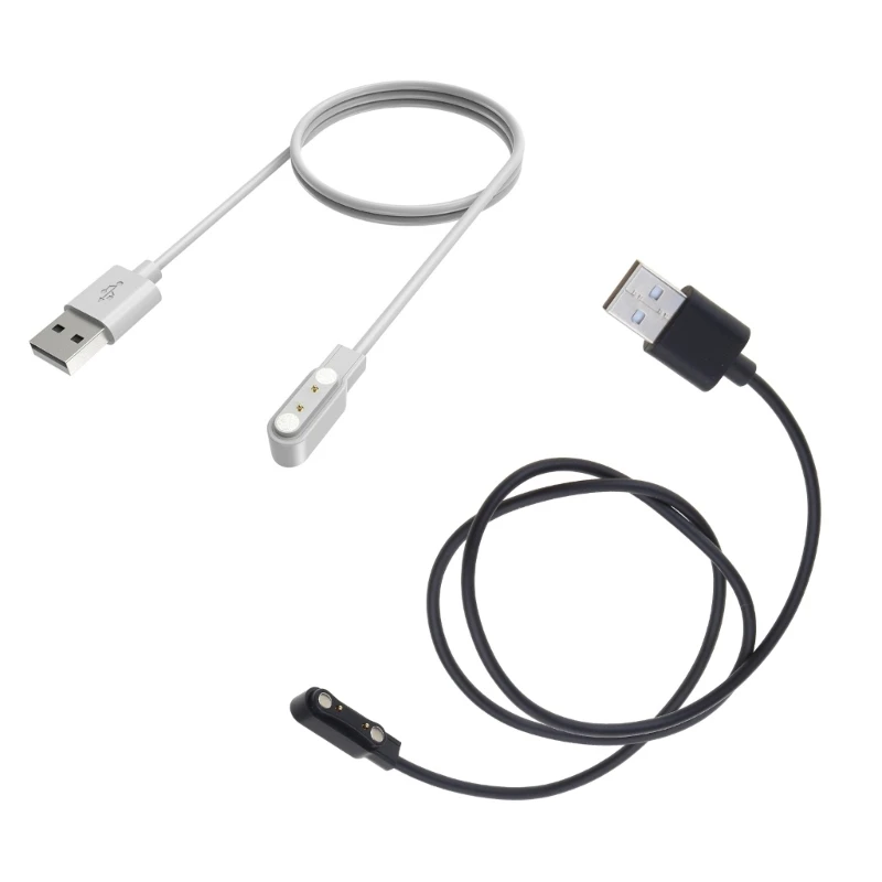 Держатель данных USB Магнитный зарядный шнур Адаптер зарядного устройства для Kieslect Kr