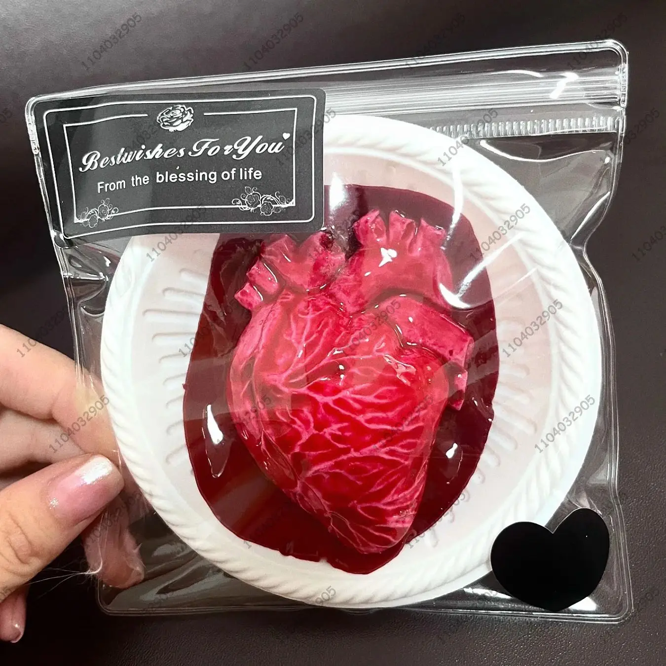 Большое сердце Taba Squishy Organ Стимулированное человеческое сердце Squishy Mochi Игрушка Сжимаемая игрушка Ручная расслабляющая игрушка в подарок
