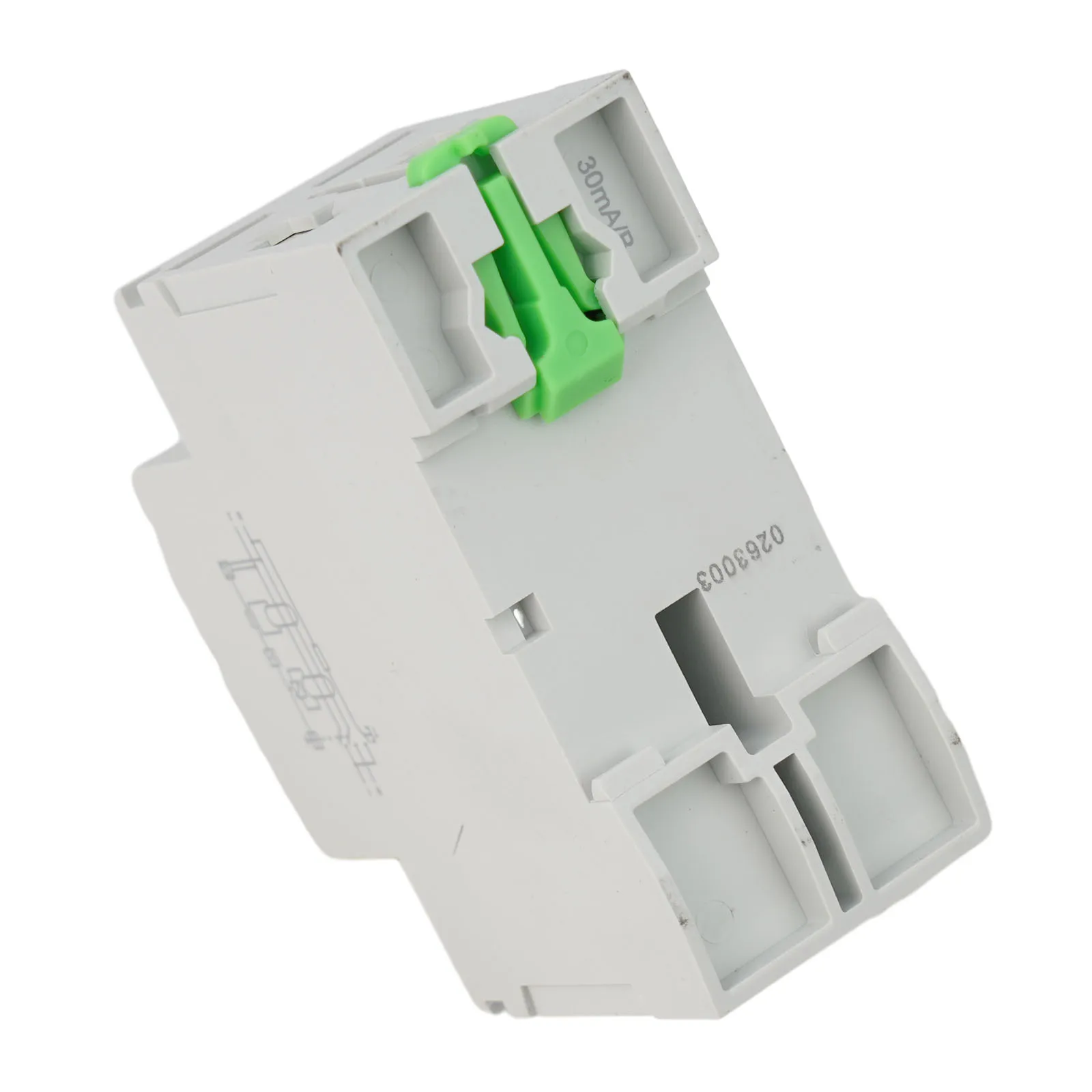Фото Автоматический выключатель повышенной безопасности типа B RCD DC Electric 2P 63A 30mA Надежная защита для вашей электросистемы №2