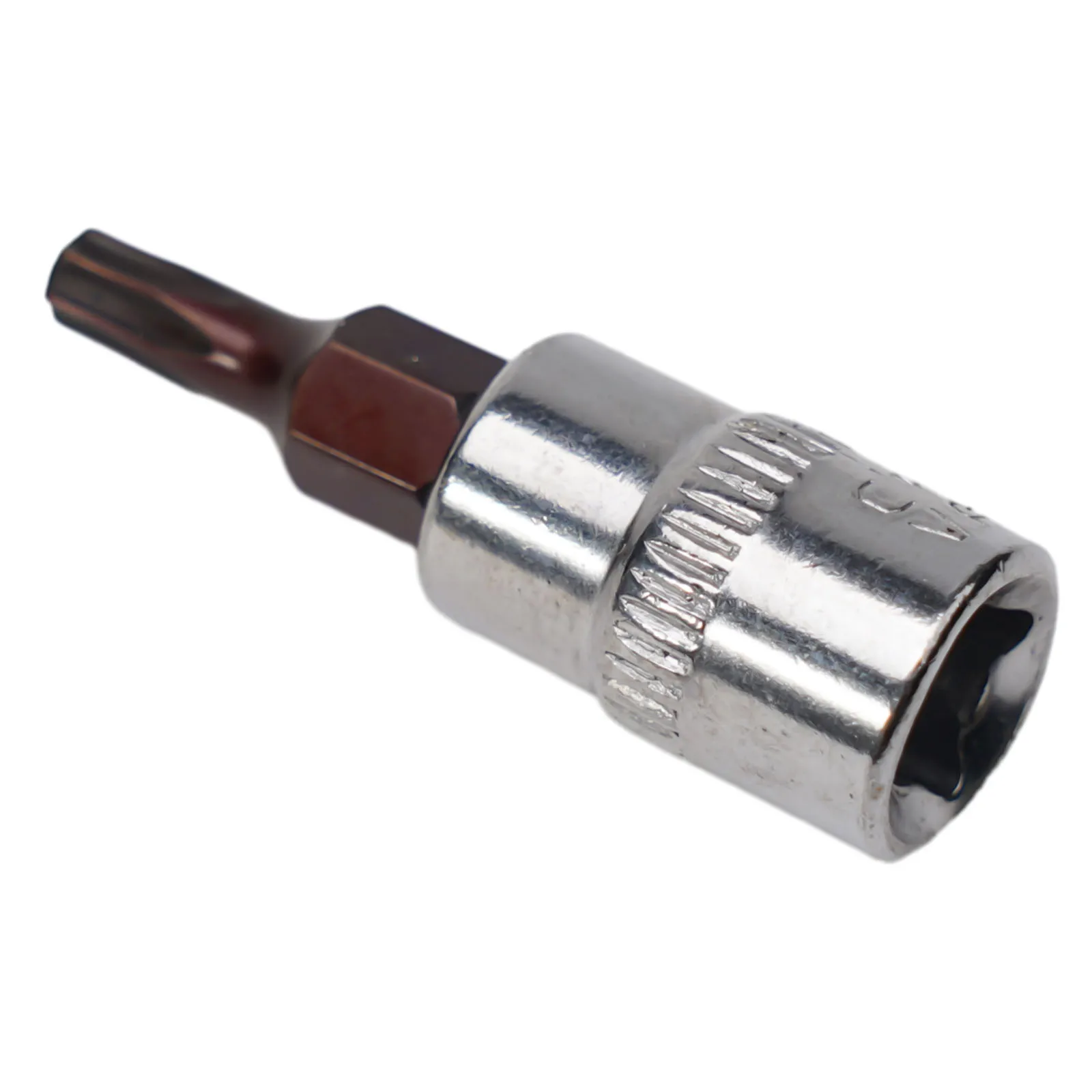 Фото Одиночная головка для отвертки Torx из хромованадиевой стали, подходит для размеров T8 T40 для различных приложений по ремонту №4