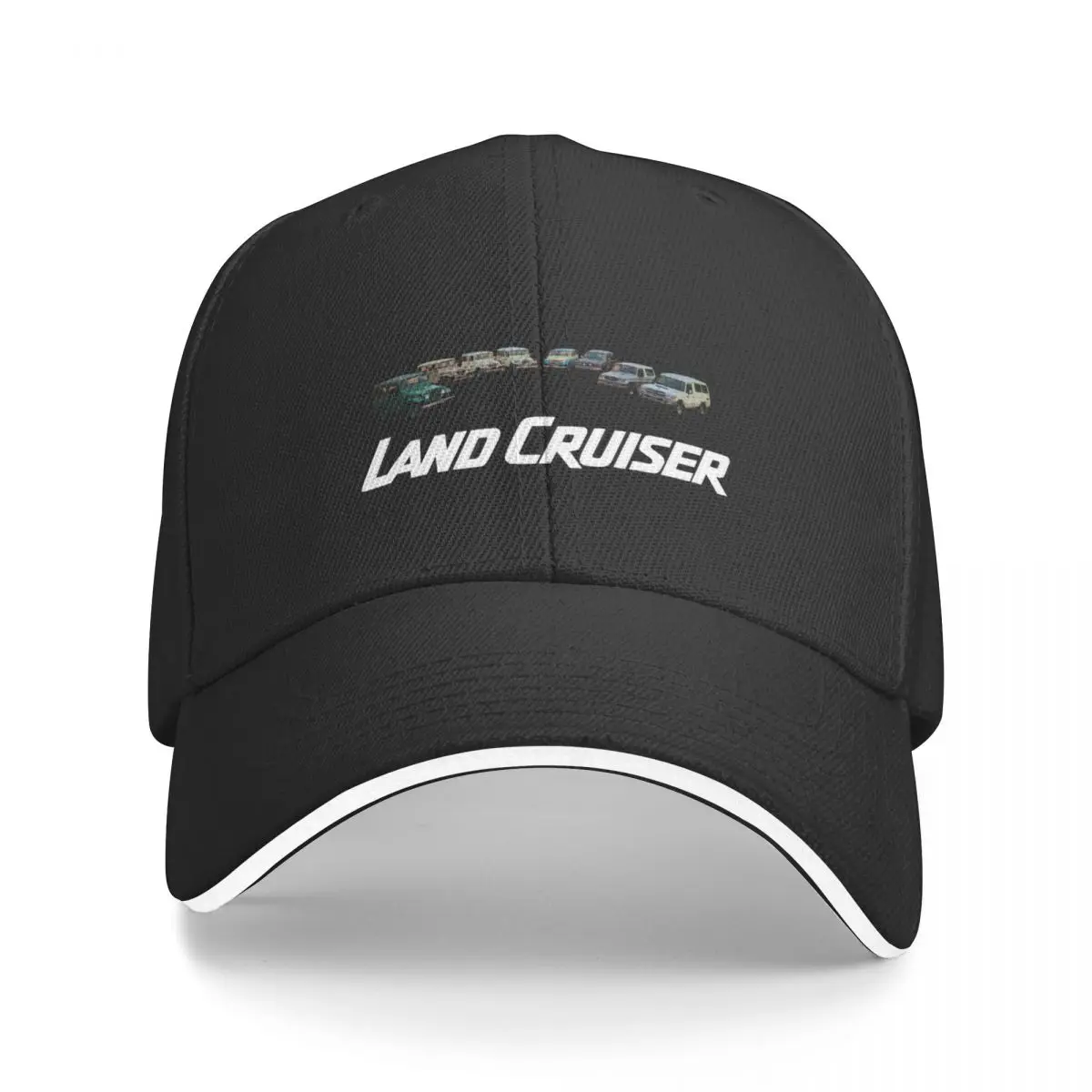 Новинка бейсболка Landcruiser Line, Кепка-тракер, Пляжная Женская и мужская