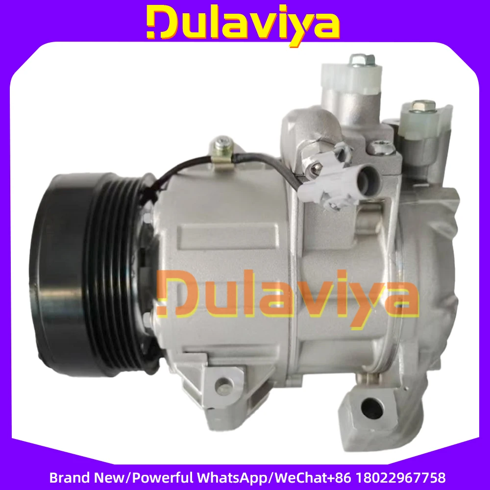 Новый компрессор переменного тока для Suzuki Grand Vitara II JT 2,0 AWD 2005-2019 DCS-14IC 95200-64JB0 95200-64JB1 95201-64JB0 9520164 JB1