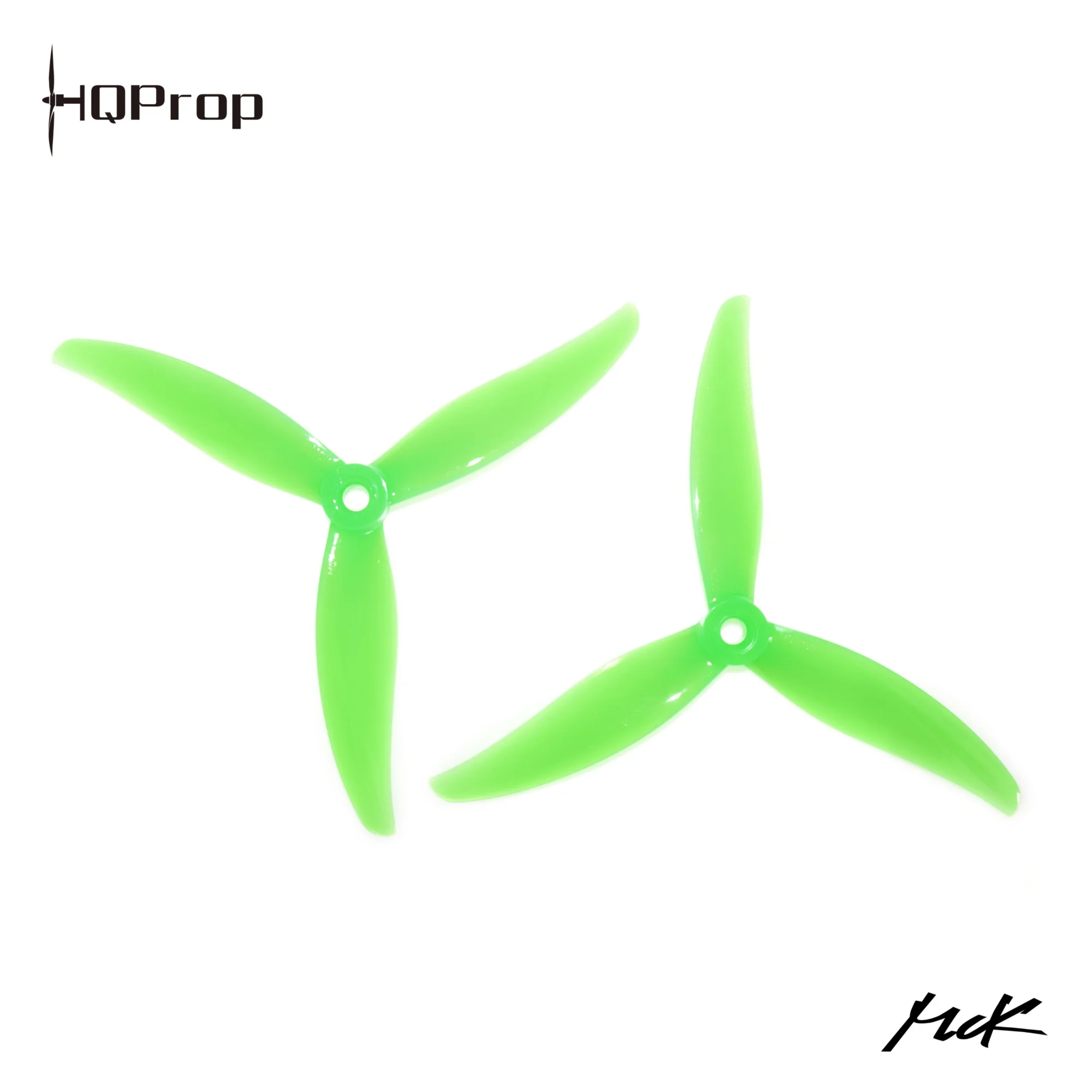 2 пары HQProp MCK Prop (2CW + 2CCW)-поликарбонат (art.: 3920c77470c11) - 3920c77470c11