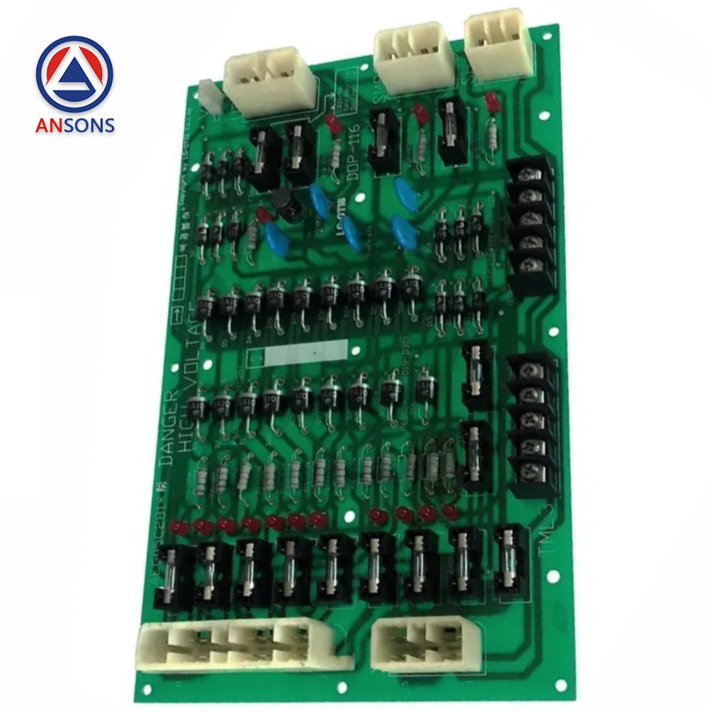 DOP-116 AEG05C281*B SIGMA Лифт Power PCB Board Ansons Запасные части для лифта
