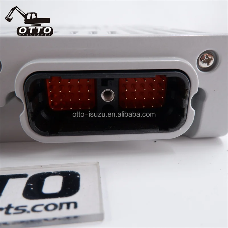 Фото Запчасти для строительной техники ROBEX220LC-9S EGR Pendingin Minyak 21Q6-32781 Компьютерный контроллер №4