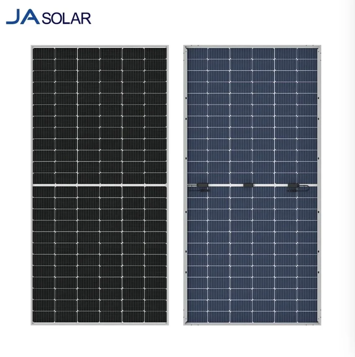 Фото Солнечная панель Solar Deep Blue 4.0 Pro JAM54D40 LB Series N-тип Двойные двойные стеклянные солнечные панели Pv 430 Вт 435 Вт 440 Вт Настраиваемые №3