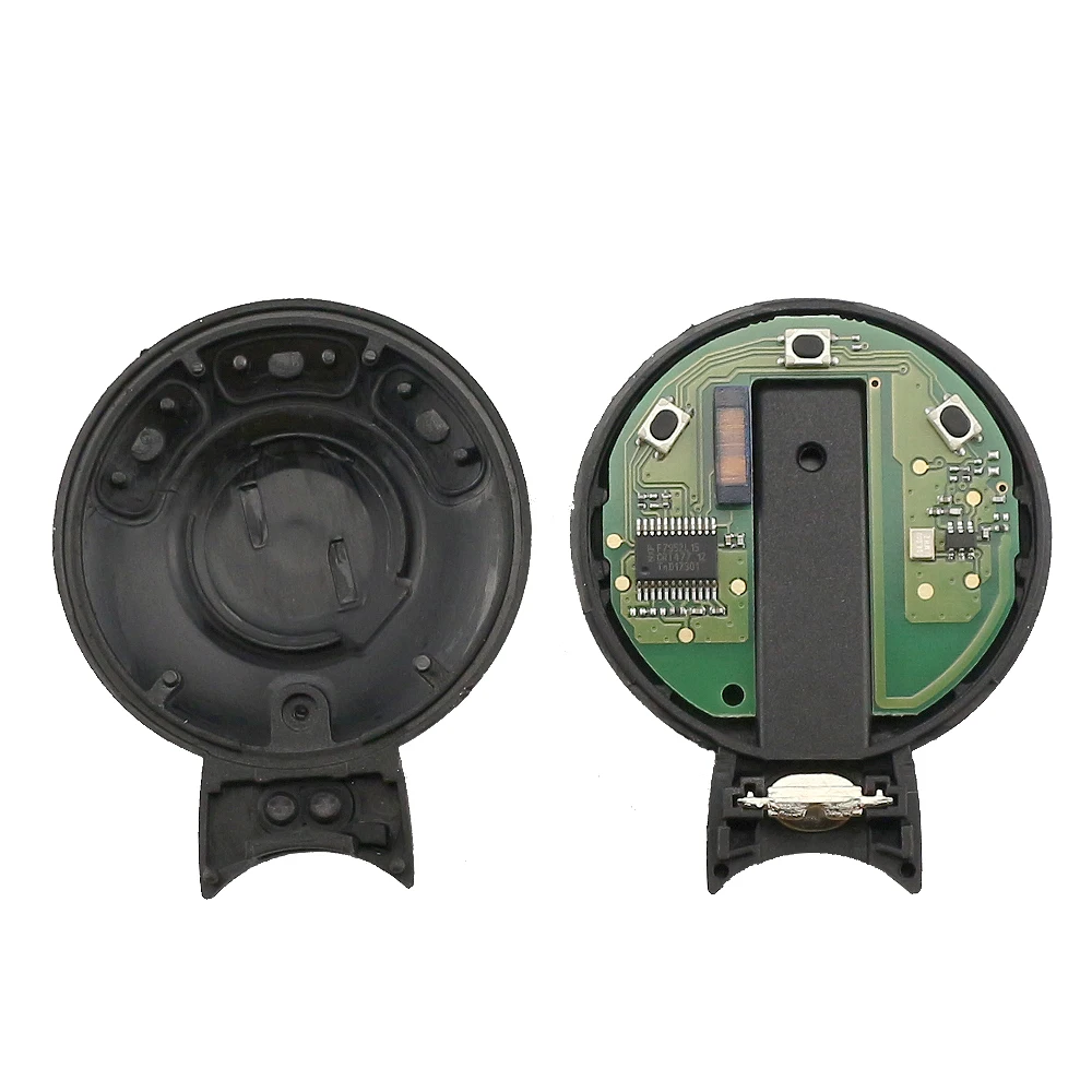 Фото Для BMW Mini Cooper R56 R57 R58 R60 R61 Clubman Countryman Cabrio S ONE D дистанционный Автомобильный ключ 315/315LP/434/868Mhz ID46 PCF7945 чип №5