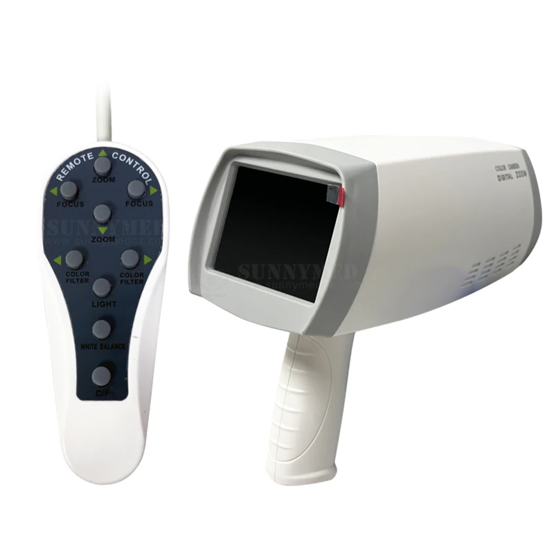SY-F005-3 Портативный портативный цифровой видеовагинальный кольпоскоп Full HD влагалище оптический кольпоскоп система для вагинальной промышленности
