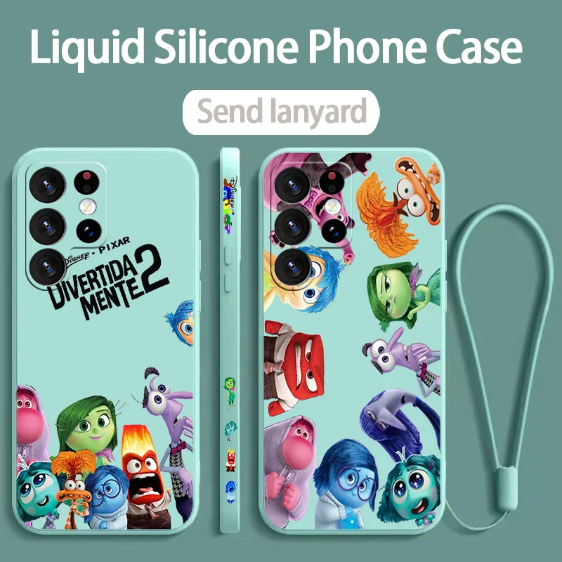 Чехол для Samsung S10 S20 S21 S22 S23 S24 Plus Lite