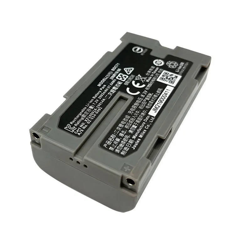 Фото 10pcs BDC71 Battery for Topcon GM52 Total Station 7.2V 2993mAh Secondary Li-ion Battery №2