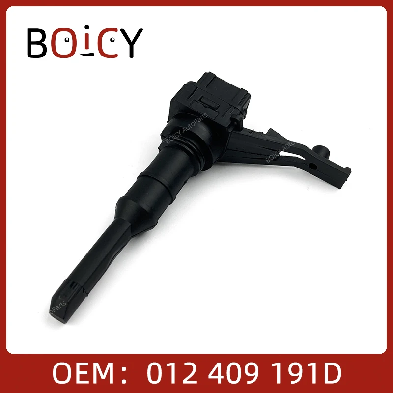 Датчик скорости передачи BOICY, подходит для VW Passat Audi A4 A6 A8 RS4 Superb 012409191C 012409191D