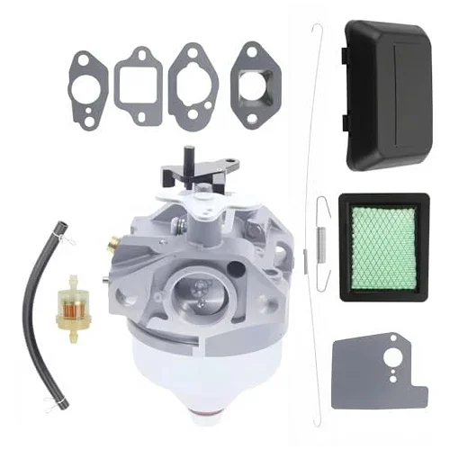 GCV160LA 16100-Z0L-853 Комплект карбюратора для Honda для GCV160A Двигатель Газонокосилка Садовые электроинструменты Аксессуары Бытовые принадлежности