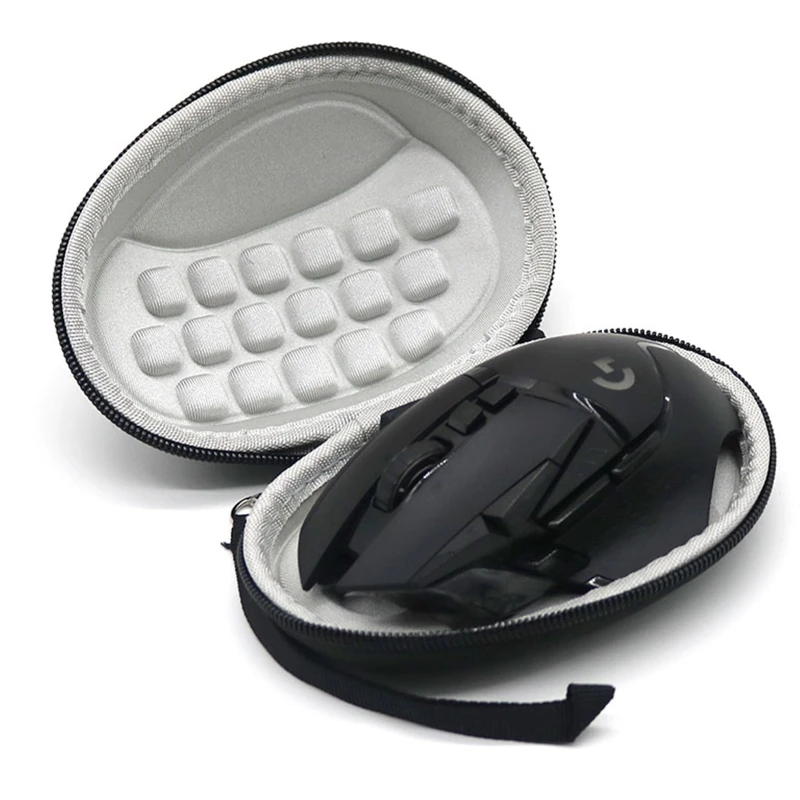 Чехол для игровой мыши, противоударный, для Logitech G502 G604 G602 700S G305