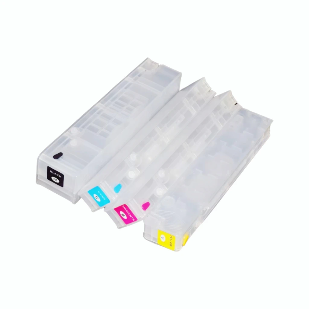 Многоразовый картридж без чипа для принтера HP97U 972 973 974 975 452dn 452dw 477dn 477dw 552dn 552dw 577dw 352dw 377dw