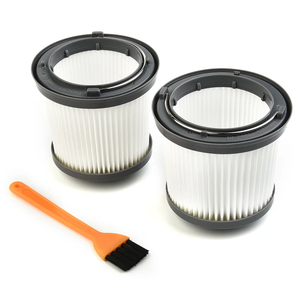 Фильтр для пылесоса Black & Decker PVF110 PHV1210 PHV1210P PHV1210B PHV1210L-A9 PD1820LF, инструменты для уборки дома, 3 шт.