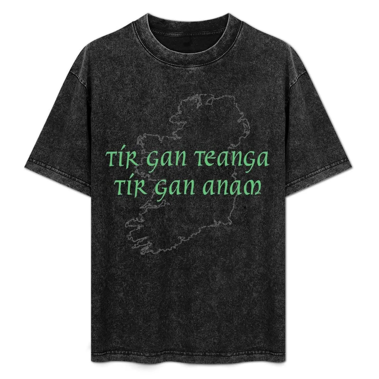 Tír gan barre tír gan Arx T-Shirt футболка мужская хлопковая футболка мужская 100% хлопок футболка люксового бренда