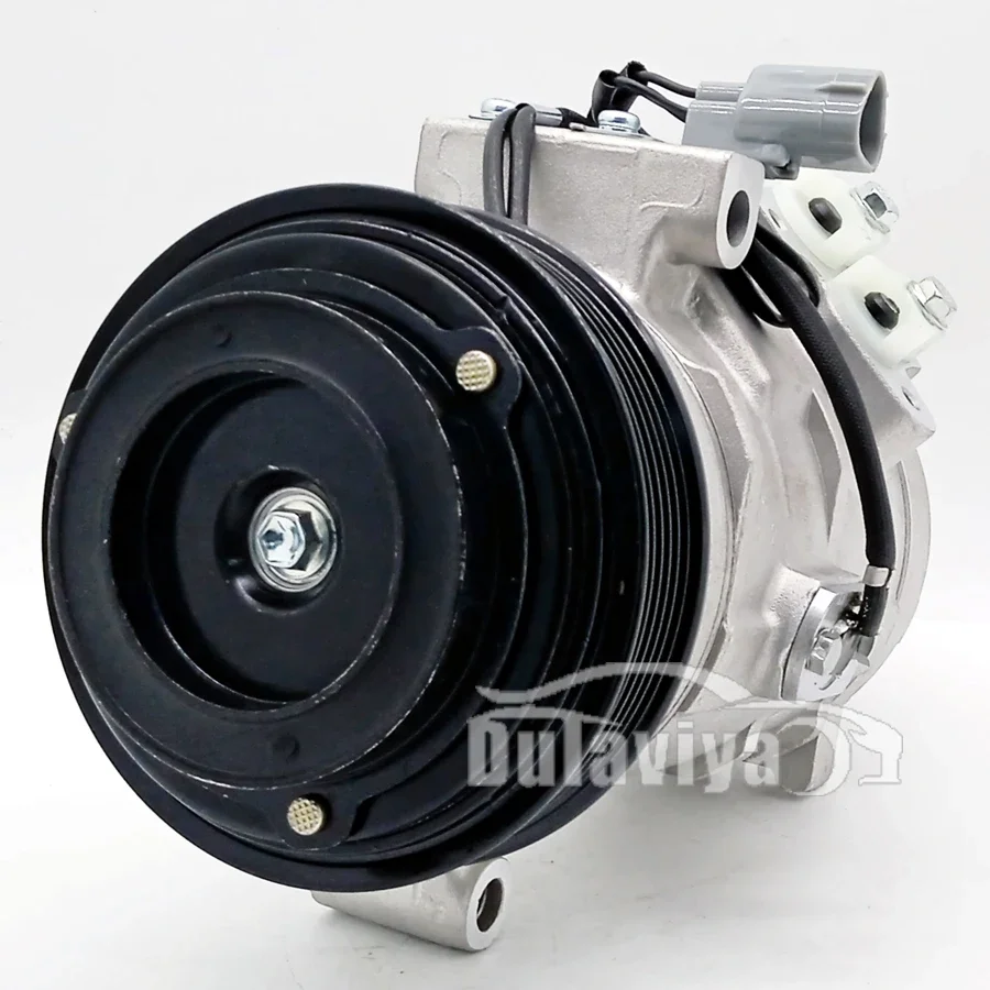 Новый компрессор переменного тока 10S20C для Lexus GX470 4.7L V8 2001-2009 88310-0C061 88310-6A161 88310-35881 88320-0C101 88320-6A111 Электротехническое оборудование