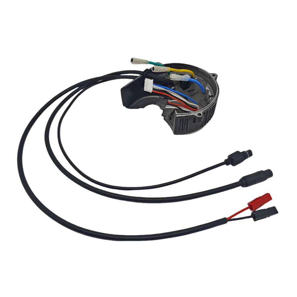 Фото Контроллер двигателя для 8FUN MidDrive, контроллер двигателя для улучшенных моделей электровелосипедов, 36 В, 48 В, высокая совместимость №2