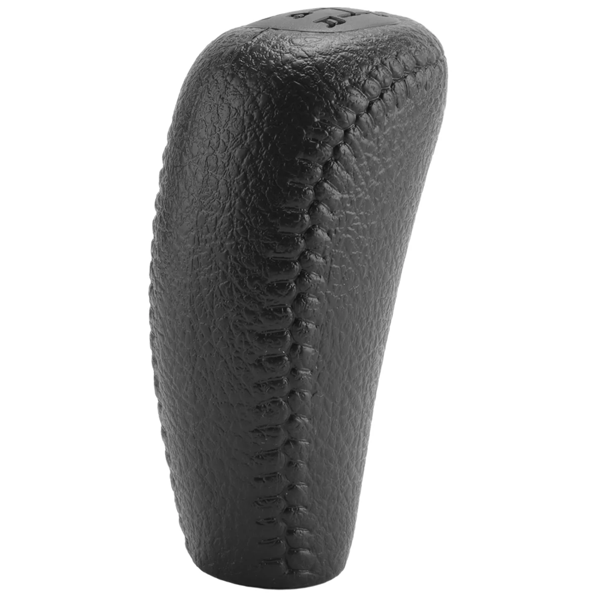 Фото Pommeau de Levier de Vitesse en Cuir de Voiture для Honda Acura 94-01 54102-ST7-003ZA Balck №2